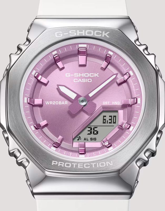 Ceas Dama, Casio G-Shock, Classic GM GM-S2110-7A6ER